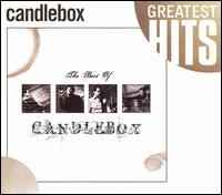 Candlebox - The Best Of Candlebox album cover
