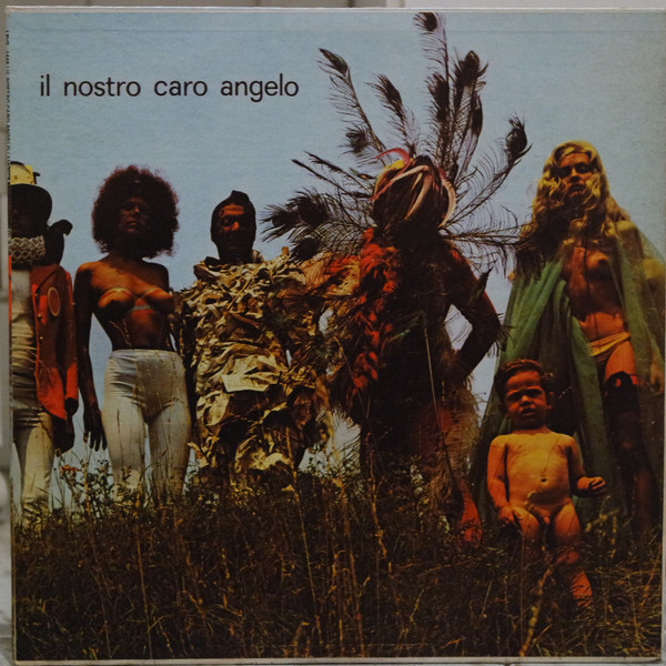 Lucio Battisti – Il Nostro Caro Angelo (1974, Vinyl) - Discogs