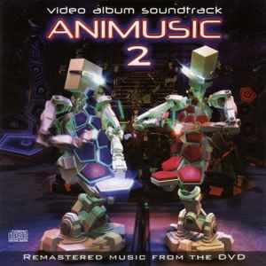 Animusic - Animusic 2 album cover