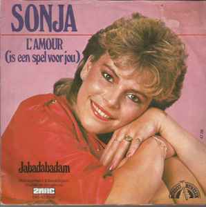 Sonja (2) - L'amour (Is Een Spel Voor Jou)