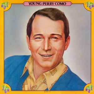 Perry Como - Young Perry Como album cover