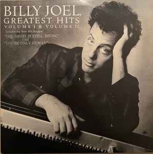 Billy Joel – Greatest Hits Volume I & Volume II (1985, Vinyl