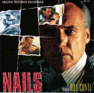 Bill Conti - Nails (Original Television Soundtrack) album cover