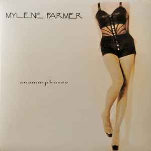 Mylene Farmer – Anamorphosée (2020, Red Splatter, Vinyl) - Discogs