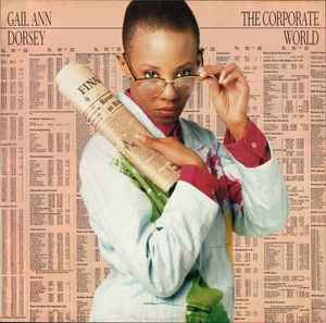 Gail Ann Dorsey - The Corporate World album cover