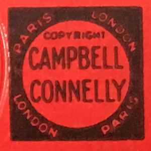 Campbell Connelly on Discogs