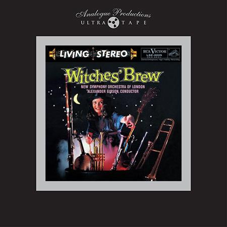 New Symphony Orchestra Of London, Alexander Gibson - Witches' Brew