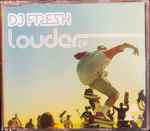 Cover of Louder EP, 2012, CDr