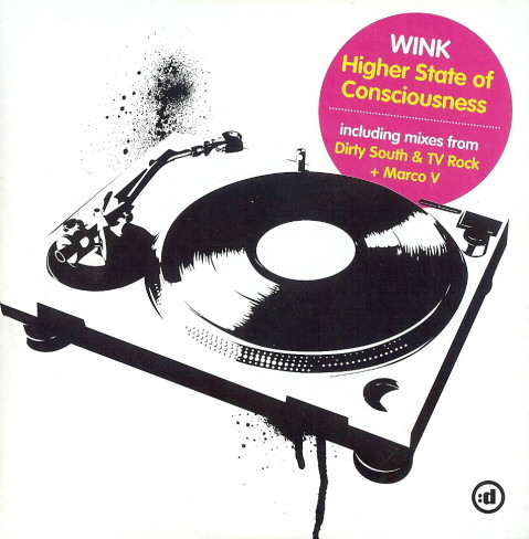 Wink – Higher State Of Consciousness (2007, CD) - Discogs