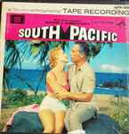 Cover of RCA Presents Rodgers & Hammerstein's South Pacific, 1958, Reel-To-Reel