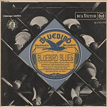 télécharger l'album Various - Bluebird Blues