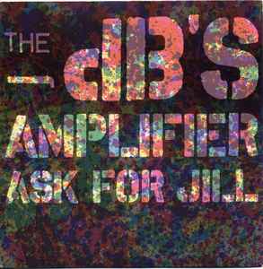 The dB's - Amplifier album cover