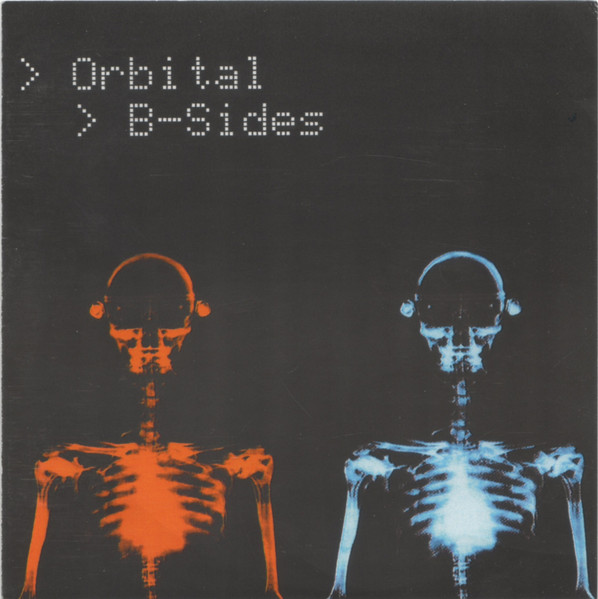 Orbital B Sides 2002 CD Discogs