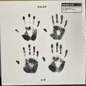 Kaleo (3) - A/B album cover