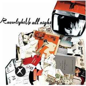 Razorlight - Up All Night album cover