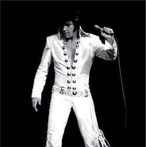 Elvis Presley - Elvis - That's The Way It Is album cover