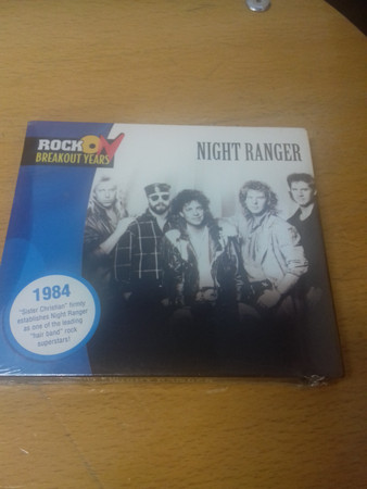 ladda ner album Night Ranger - Live In Japan