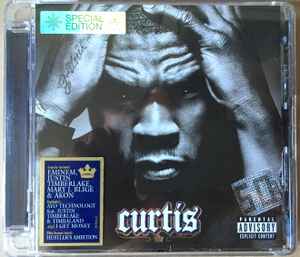 50 Cent – Curtis (2007, Super jewel box, CD) - Discogs