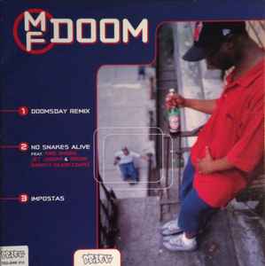 MF - MF Doom / MF Grimm