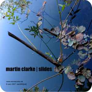 Martin Clarke (2) - Slides album cover