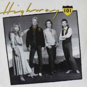 Highway 101 - Highway 101 album cover