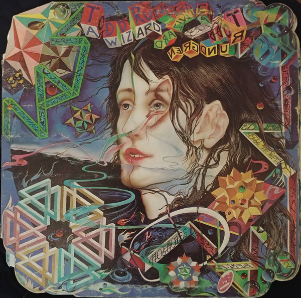 Todd Rundgren – A Wizard, A True Star (1973, Terre Haute Press