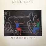 Cover of Manoeuvres, 1983, Vinyl