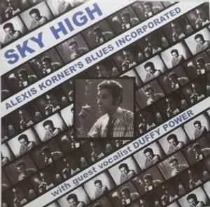 Blues Incorporated - Sky High