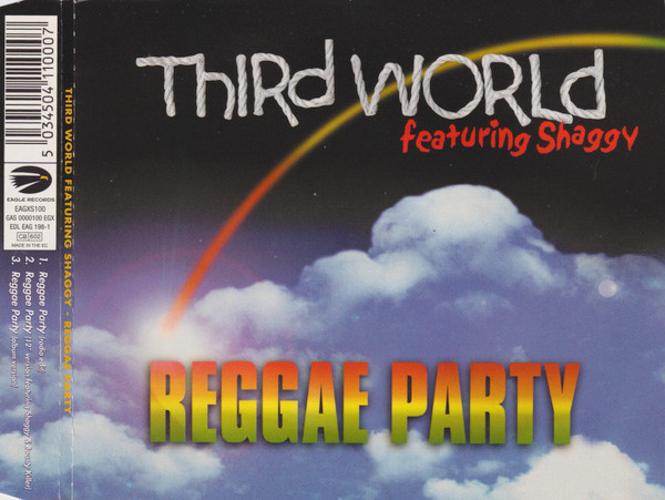 Third World – Reggae Party (1999, Vinyl) - Discogs