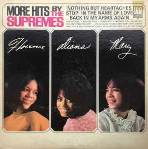 The Supremes - More Hits By The Supremes album cover