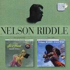 Sea Of Dreams / Love Tide - Nelson Riddle