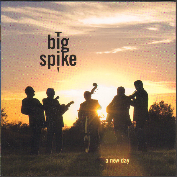 Album herunterladen Big Spike - A New Day