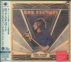 Rod Stewart – Every Picture Tells A Story (2018, Hi-Res UHQCD