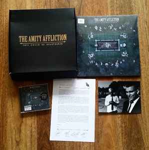 The Amity Affliction – This Could Be Heartbreak (2016, Box Set