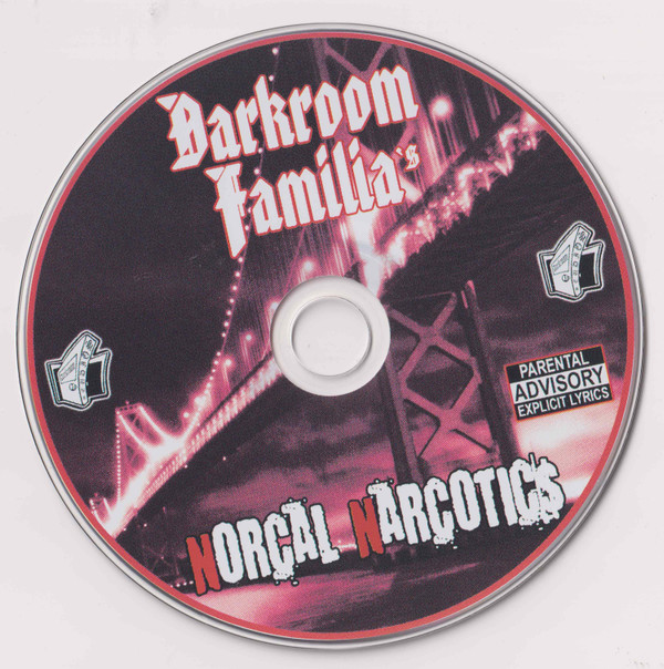 baixar álbum Darkroom Familia - Norcal Narcotics