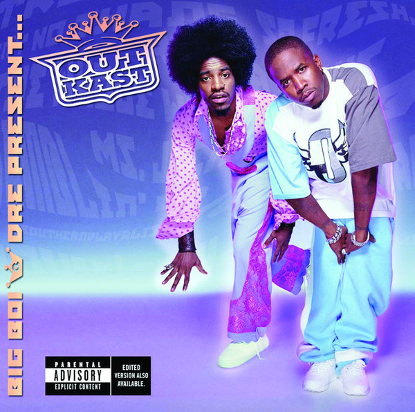 OutKast☆Big Boi & Dre Present...Outkast - レコード