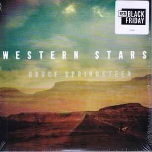 Western Stars (Vinyl, 7