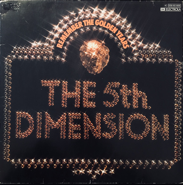 télécharger l'album The Fifth Dimension - Remember The Golden Years