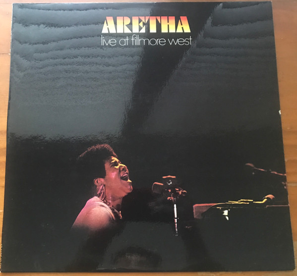 Aretha Franklin – Aretha Live At Fillmore West (2013, CD) - Discogs