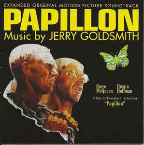 Jerry Goldsmith - Papillon (Expanded Original Motion Picture Soundtrack)