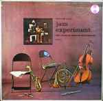Cover of Jazz Experiment, 1957, Vinyl