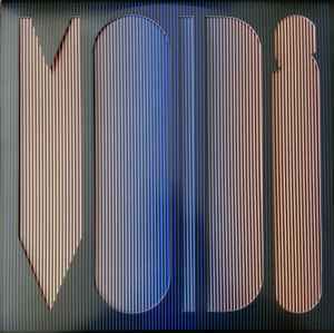 Minus The Bear - Voids album cover