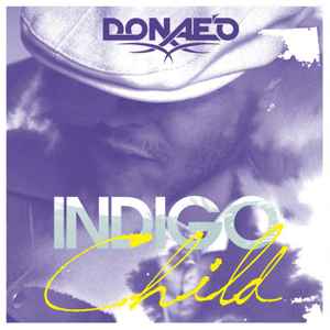 Donae'o - Indigo Child album cover