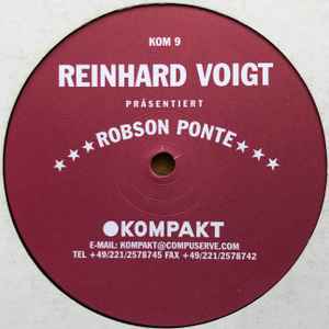 Reinhard Voigt - Robson Ponte