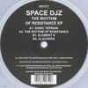 Space Djz - The Rhythm Of Resistance EP