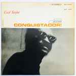 Cecil Taylor – Conquistador! (1968, Vinyl) - Discogs