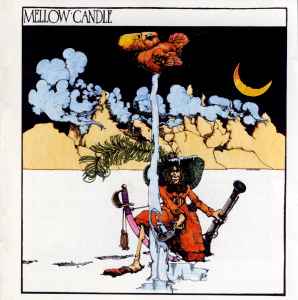 Mellow Candle - The Virgin Prophet album cover