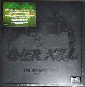 Overkill - The Atlantic Years (1986 - 1994)