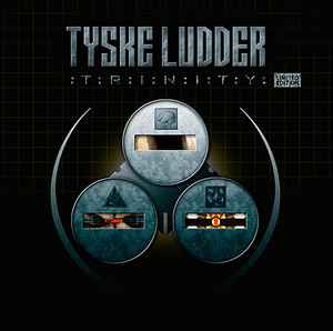 Tyske Ludder - Trinity album cover
