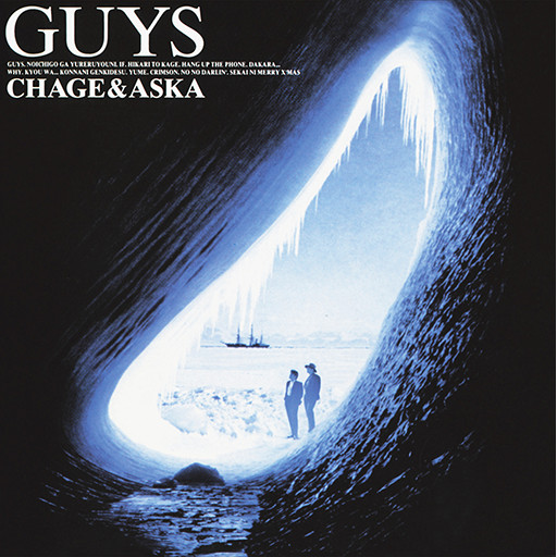 Chage & Aska – Guys (2009, SHM-CD, Paper Sleeve, CD) - Discogs